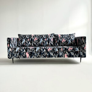 COUCH “BOREAL SHELF”