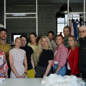 30.06.2024/TALLINN / DIGITAL PATTERN MAKING WORKSHOP / TALLINN /
