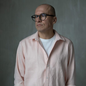 LINEN SHIRT “THE ARCHITECT” LEMONADE PINK