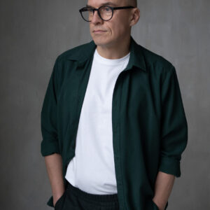 TENCEL SHIRT “THE ARCHITECT” PINE GREEN