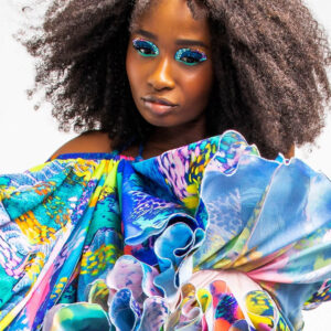 LINEN SHIRT “ARCHITECT” HERRINGBONE